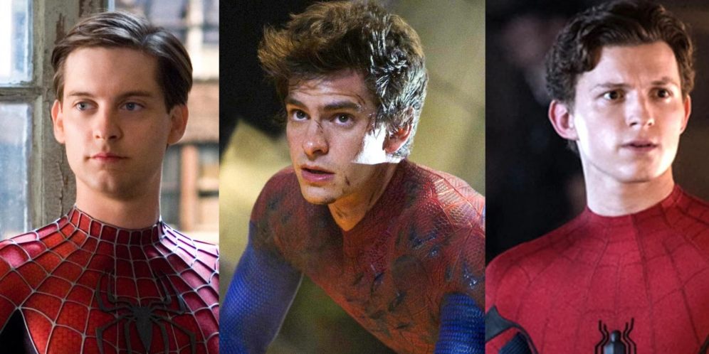 Spekulasi 3 Spider-Man Dalam 1 Film Menguat!